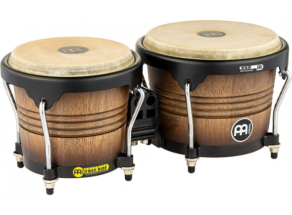 Meinl FreeRide Bongos FWB190ATB-M 6-3/4+8 Meinl FreeRide Bongos FWB190ATB-M 6-3/4+8